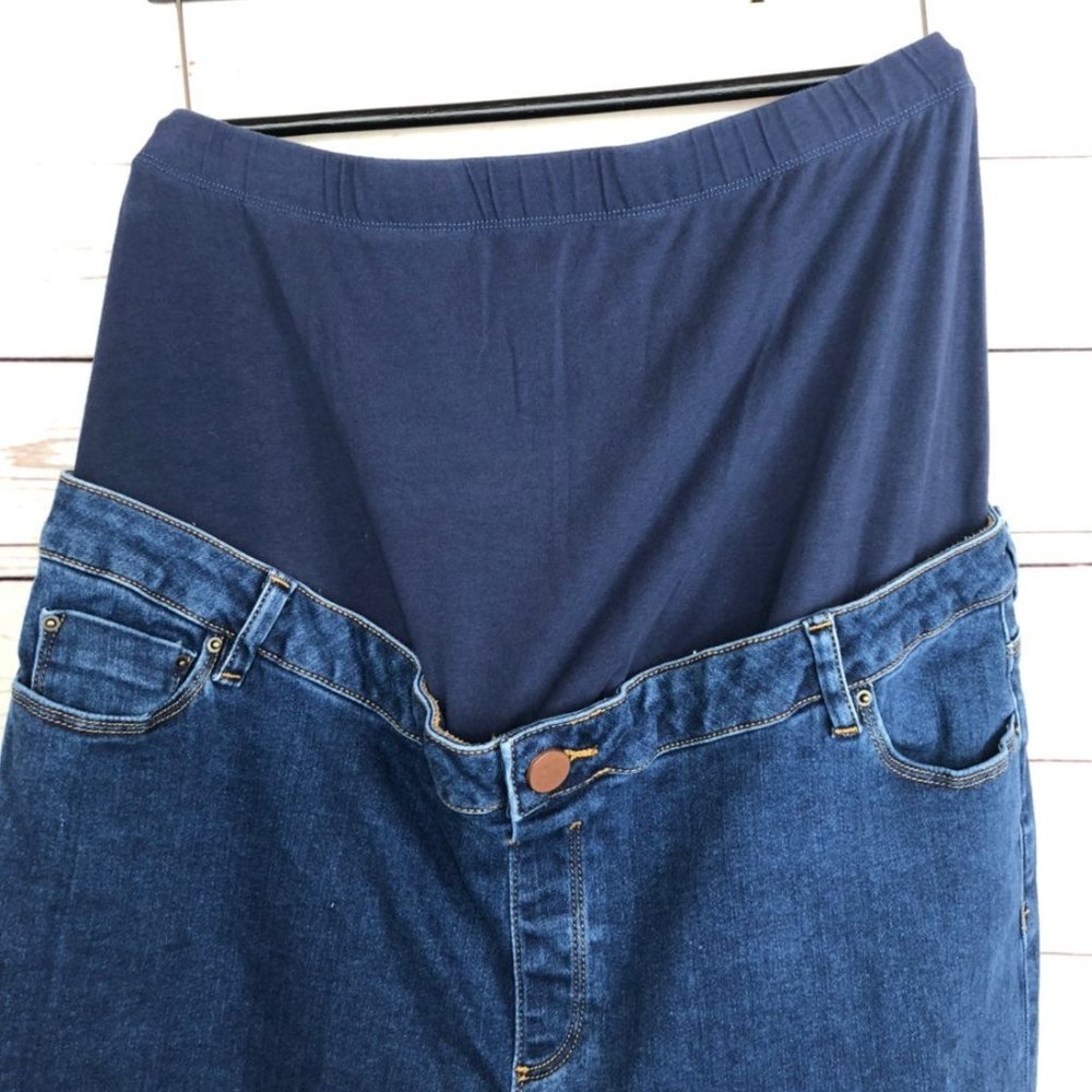 ASOS Maternity Jeans 14 - Picture 2 of 8